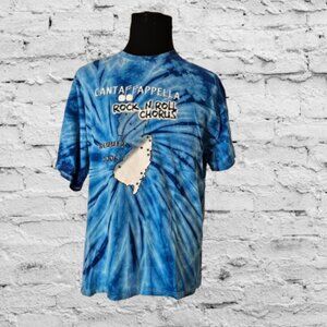 CANTAF FAPPELLA ROCK N ROLL CHORUS SUMMER TOUR 2007 Adult T - Size 2XL (50-52)